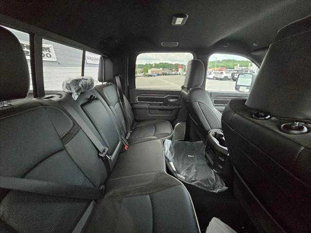 2026 Ram 2500 Laramie Crew Cab 4x4 6'4" Box