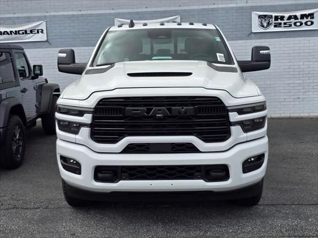 2026 Ram 2500 Laramie Crew Cab 4x4 6'4" Box