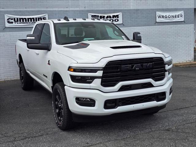 2026 Ram 2500 Laramie Crew Cab 4x4 6'4" Box