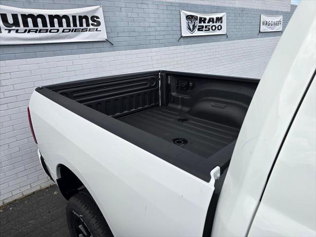 2026 Ram 2500 Laramie Crew Cab 4x4 6'4" Box
