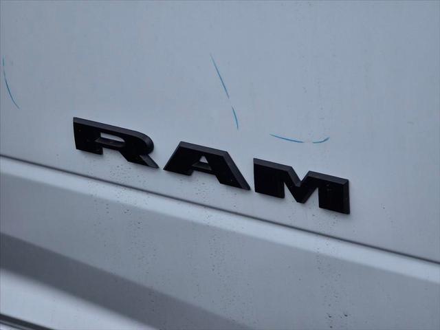 2026 Ram 2500 Laramie Crew Cab 4x4 6'4" Box