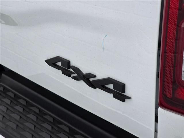 2026 Ram 2500 Laramie Crew Cab 4x4 6'4" Box
