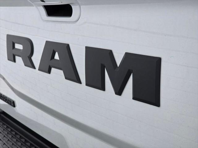 2026 Ram 2500 Laramie Crew Cab 4x4 6'4" Box