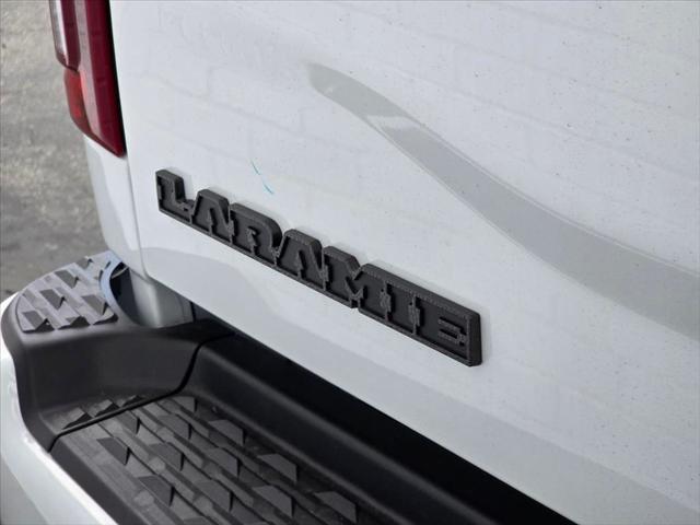 2026 Ram 2500 Laramie Crew Cab 4x4 6'4" Box
