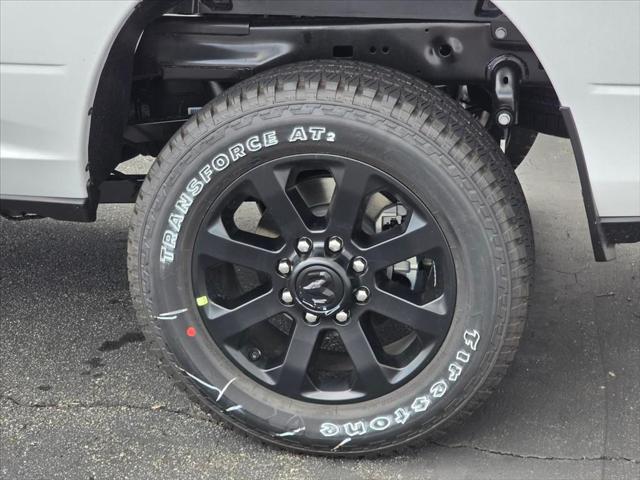 2026 Ram 2500 Laramie Crew Cab 4x4 6'4" Box
