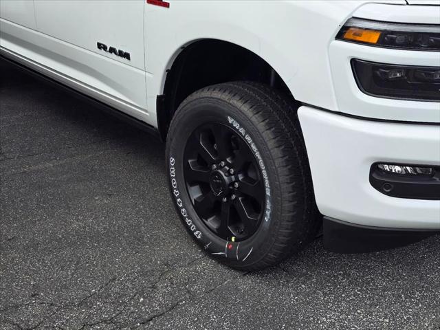 2026 Ram 2500 Laramie Crew Cab 4x4 6'4" Box