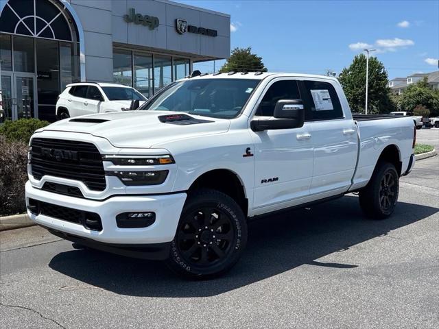 2026 Ram 2500 Laramie Crew Cab 4x4 6'4" Box