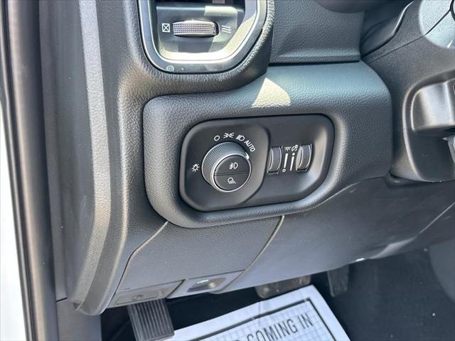 2026 Ram 2500 Laramie Crew Cab 4x4 6'4" Box