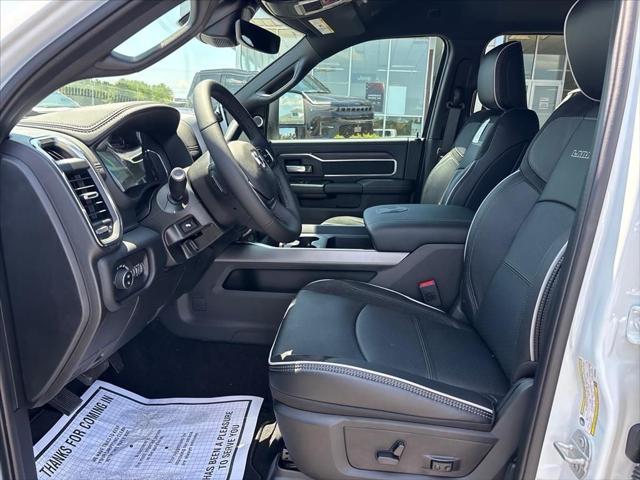 2026 Ram 2500 Laramie Crew Cab 4x4 6'4" Box
