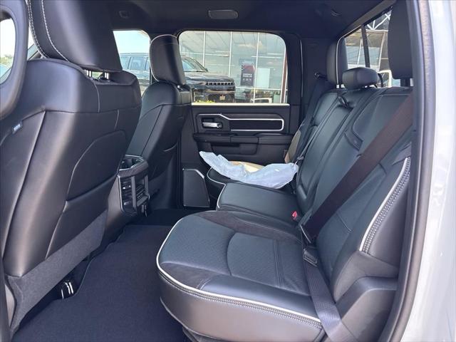 2026 Ram 2500 Laramie Crew Cab 4x4 6'4" Box