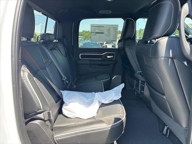 2026 Ram 2500 Laramie Crew Cab 4x4 6'4" Box