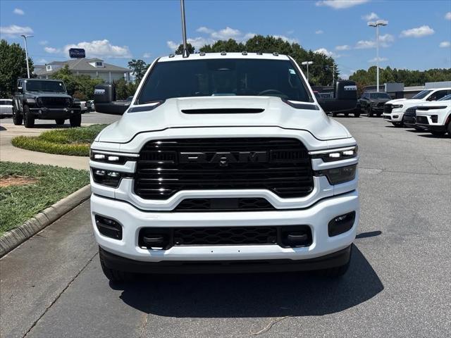 2026 Ram 2500 Laramie Crew Cab 4x4 6'4" Box