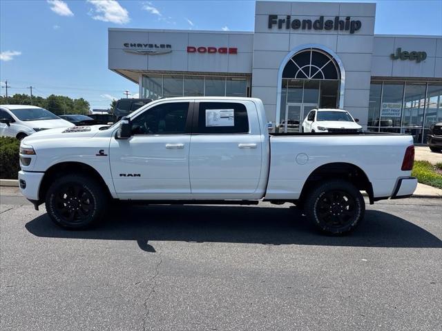 2026 Ram 2500 Laramie Crew Cab 4x4 6'4" Box