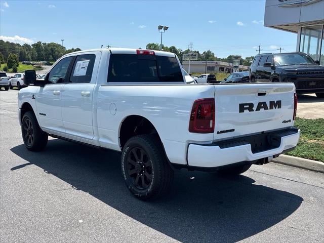 2026 Ram 2500 Laramie Crew Cab 4x4 6'4" Box