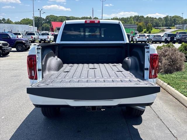 2026 Ram 2500 Laramie Crew Cab 4x4 6'4" Box
