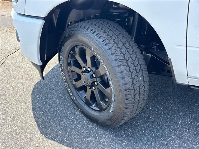 2026 Ram 2500 Laramie Crew Cab 4x4 6'4" Box