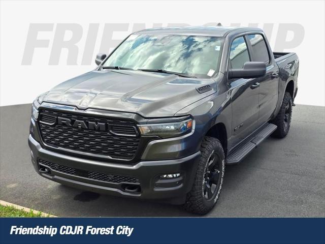 2026 Ram 1500 Warlock Crew Cab 4x4 5'7" Box for sale in Forest City, NC