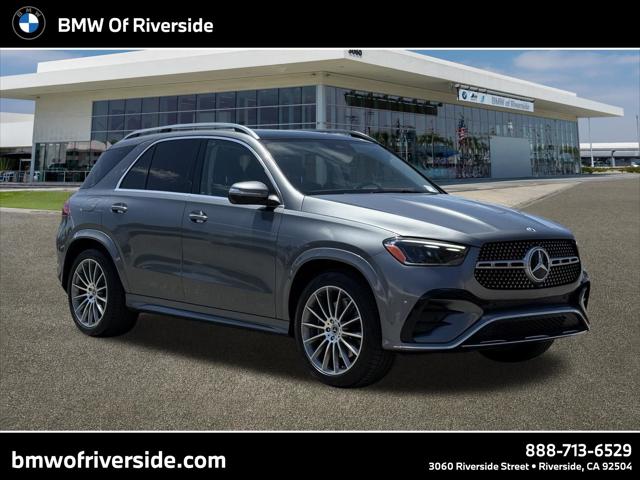 2025 Mercedes-Benz GLE GLE 350 GLE 350 for sale in Riverside, CA