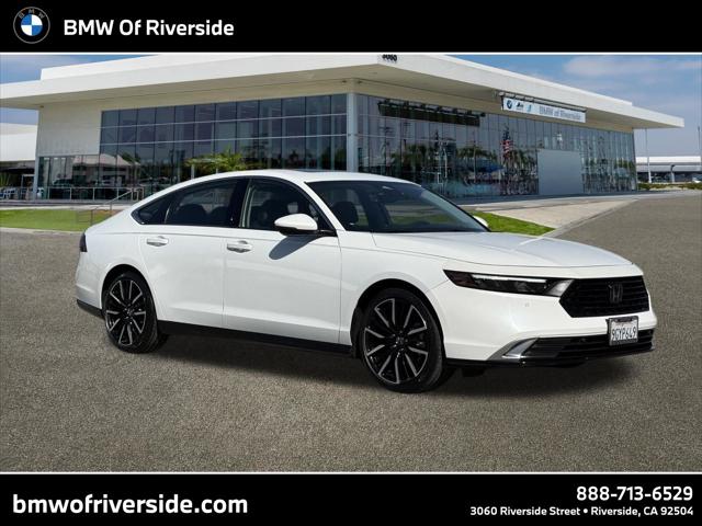 2023 Honda Accord Hybrid Touring for sale in Riverside, CA