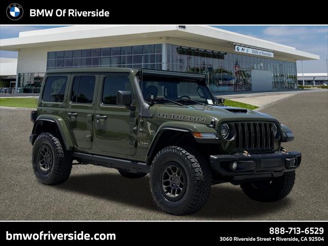 2023 Jeep Wrangler 4-Door Rubicon 392 4x4 for sale in Riverside, CA