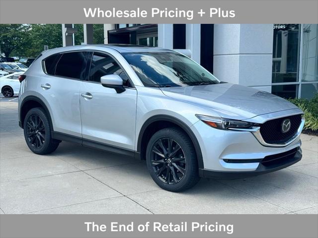 2020 Mazda CX-5 Grand Touring for sale in Hickory, NC