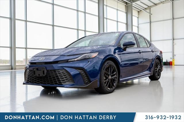 2025 Toyota Camry SE for sale in Wichita, KS