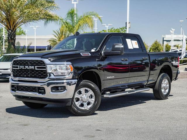 2024 Ram 2500 Big Horn Crew Cab 4x4 6'4" Box for sale in Temecula, CA