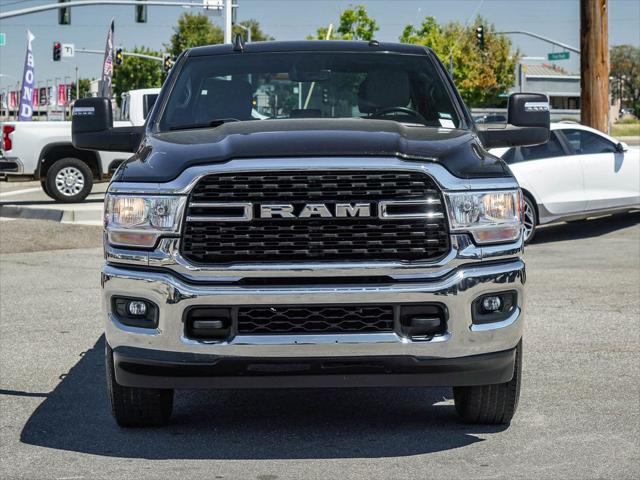 2024 Ram 2500 Big Horn Crew Cab 4x4 6'4" Box