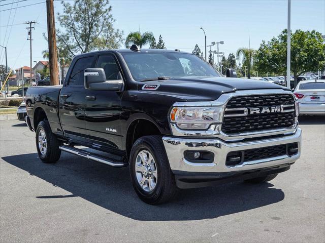 2024 Ram 2500 Big Horn Crew Cab 4x4 6'4" Box