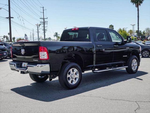 2024 Ram 2500 Big Horn Crew Cab 4x4 6'4" Box