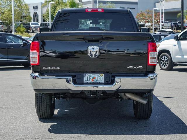 2024 Ram 2500 Big Horn Crew Cab 4x4 6'4" Box