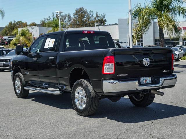 2024 Ram 2500 Big Horn Crew Cab 4x4 6'4" Box