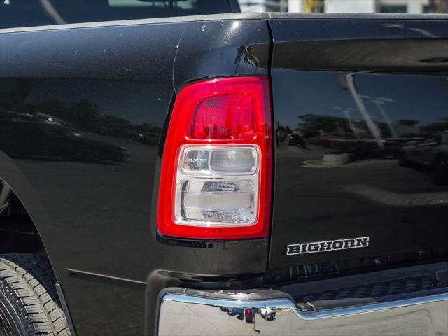 2024 Ram 2500 Big Horn Crew Cab 4x4 6'4" Box