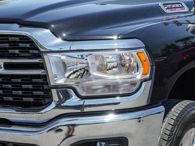 2024 Ram 2500 Big Horn Crew Cab 4x4 6'4" Box