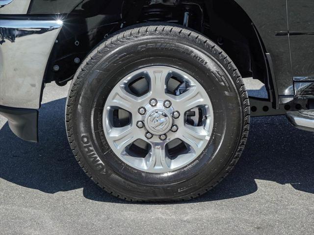 2024 Ram 2500 Big Horn Crew Cab 4x4 6'4" Box