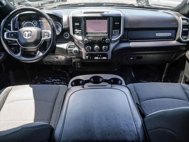 2024 Ram 2500 Big Horn Crew Cab 4x4 6'4" Box