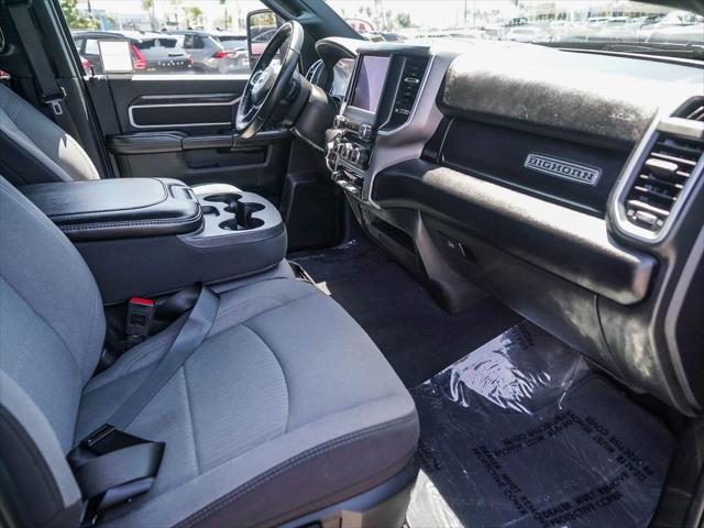 2024 Ram 2500 Big Horn Crew Cab 4x4 6'4" Box