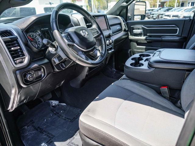 2024 Ram 2500 Big Horn Crew Cab 4x4 6'4" Box