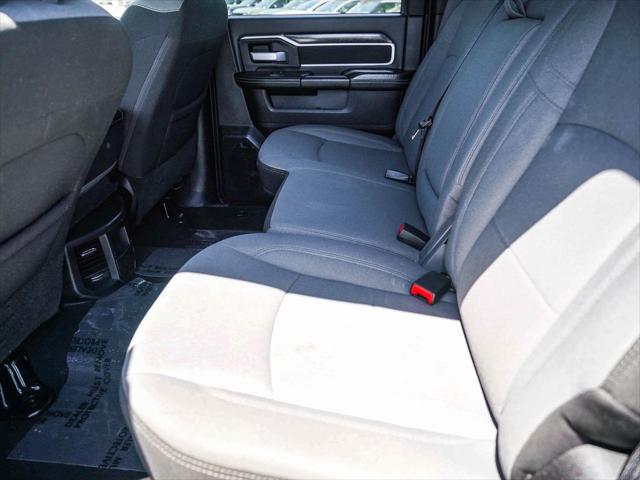 2024 Ram 2500 Big Horn Crew Cab 4x4 6'4" Box