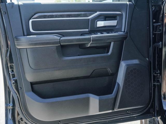 2024 Ram 2500 Big Horn Crew Cab 4x4 6'4" Box