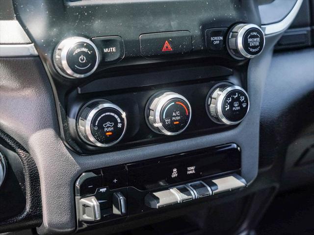 2024 Ram 2500 Big Horn Crew Cab 4x4 6'4" Box