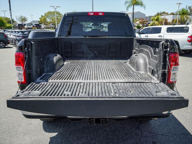 2024 Ram 2500 Big Horn Crew Cab 4x4 6'4" Box