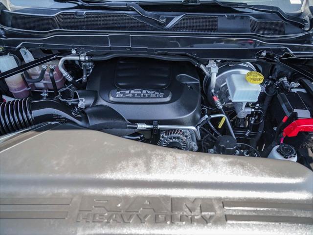 2024 Ram 2500 Big Horn Crew Cab 4x4 6'4" Box