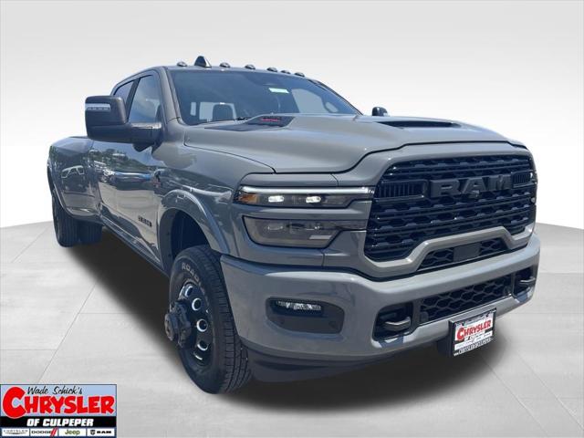 2026 Ram 3500 Limited Crew Cab 4x4 8' Box for sale in Culpeper, VA