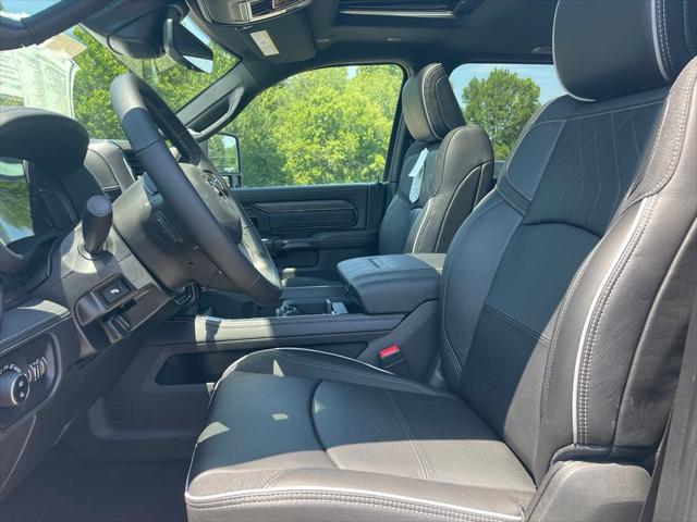 2026 Ram 3500 Limited Crew Cab 4x4 8 Box