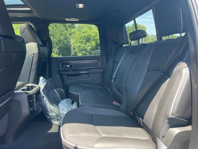 2026 Ram 3500 Limited Crew Cab 4x4 8 Box
