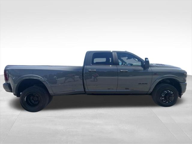 2026 Ram 3500 Limited Crew Cab 4x4 8 Box