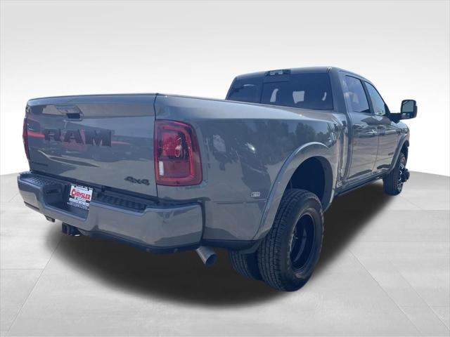 2026 Ram 3500 Limited Crew Cab 4x4 8 Box