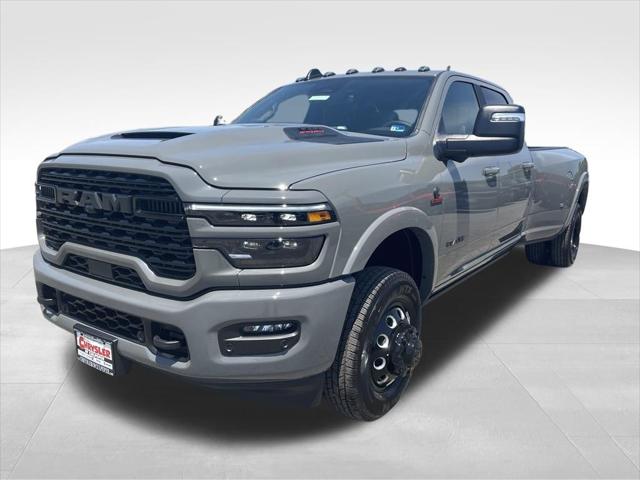 2026 Ram 3500 Limited Crew Cab 4x4 8 Box