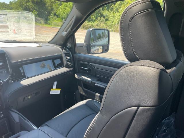 2026 Ram 3500 Limited Crew Cab 4x4 8 Box